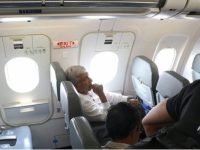 Estos jefes de Estado también viajan en vuelo comercial como AMLO