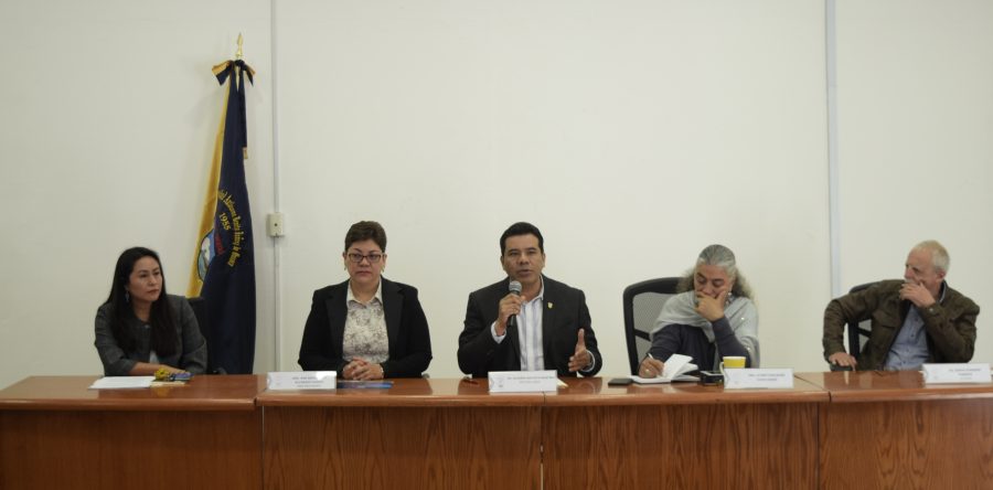 Ser referentes del pensamiento crítico, exhorta Rector UABJO a universitarios