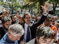 Guaidó dice que no tendrá un “falso diálogo” con Maduro por propuesta de México y Uruguay