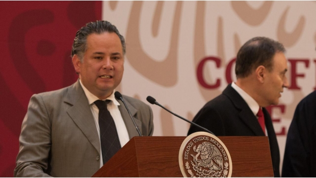 Afirma Santiago Nieto que van 558 detenidos por huachicoleo