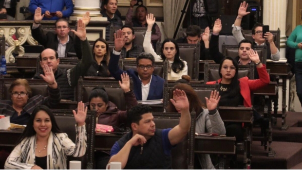 Congreso de Puebla nombrará gobernador interino a más tardar el 12 de enero