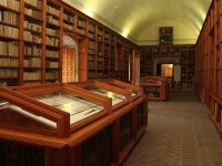 Acuerdo para digitalizar el acervo de la Biblioteca Burgoa de la UABJO