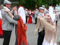 Bailando el chotis: Luis Octavio Murat