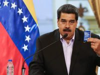Maduro rechaza adelantar las elecciones presidenciales pese a la presión internacional