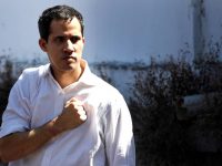 Juan Guaidó: “En Venezuela no hay riesgo de una guerra civil. El 90% de la población quiere cambio”