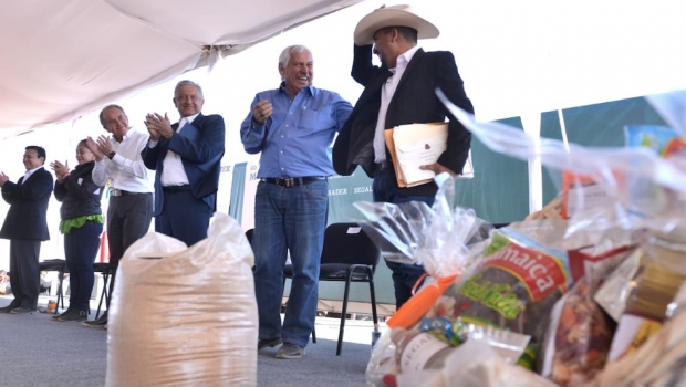 Carne de res, puerco, pollo y amaranto, entre los nuevos 17 productos de la Canasta Básica