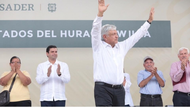 Los gobiernos anteriores “nos dejaron un cochinero”: AMLO