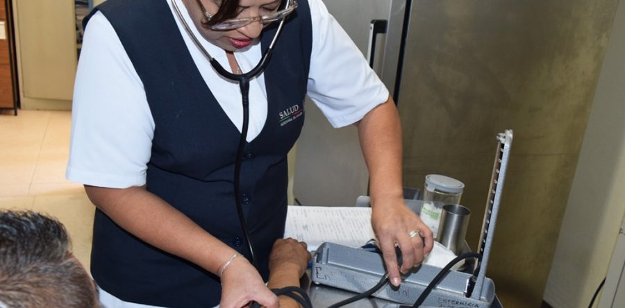 Reconoce Coesida al personal de enfermería