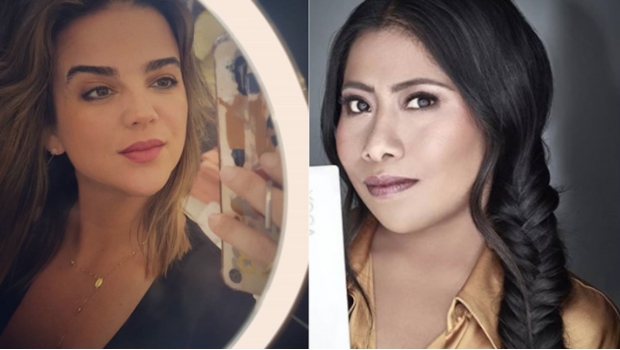 ‘Yalitza no actuó, ella así es, así habla’: dice la conductora Elsa Burgos