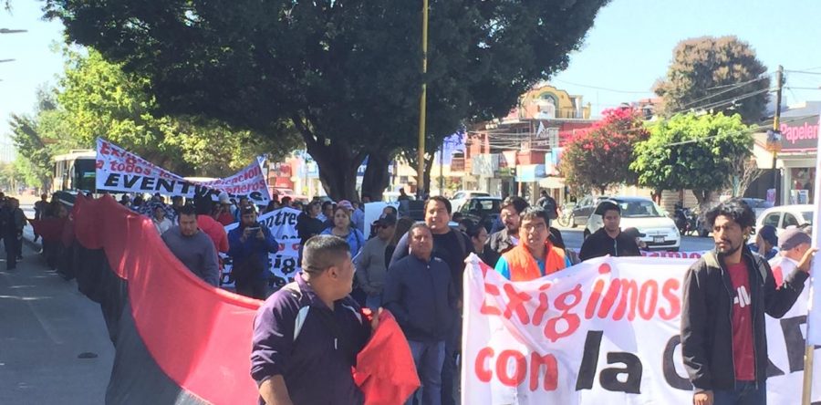 Nuevamente STEUABJO toma crucero de 5 Señores y marcha a la JLCA