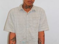 Los tatuados: Isidoro Yescas