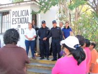 Autoridades del Municipio de Oaxaca continúan acercándose a la ciudadanía