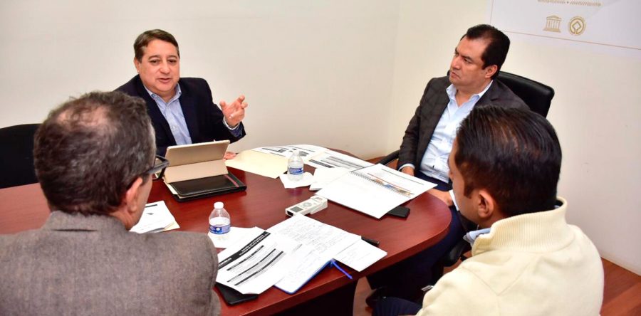 Municipio de Oaxaca y BANOBRAS buscarán proyectos estratégicos para la capital