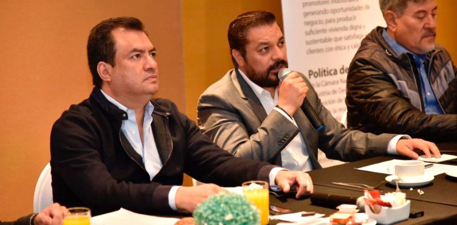 Gobierno capitalino será ente facilitador en el desarrollo de vivienda