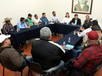 Atiende Gobierno Municipal solicitudes para mejorar flujos viales en el Mercado de Abasto