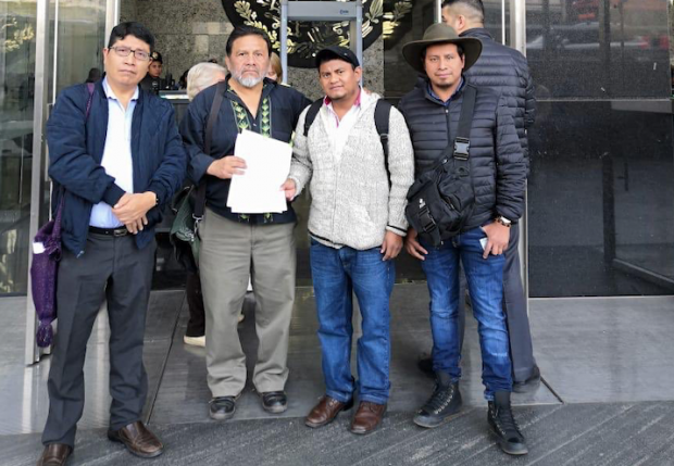 Denuncian a Quadri ante PGR por discriminación y daño moral