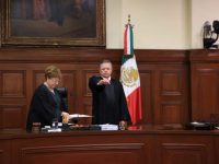 Arturo Zaldívar es el nuevo presidente de la SCJN
