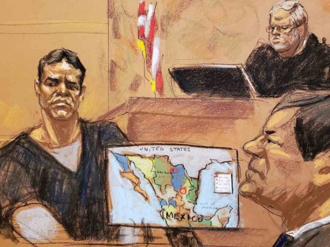 ‘Vicentillo’ asegura que ‘El Chapo’ nunca fue su enemigo