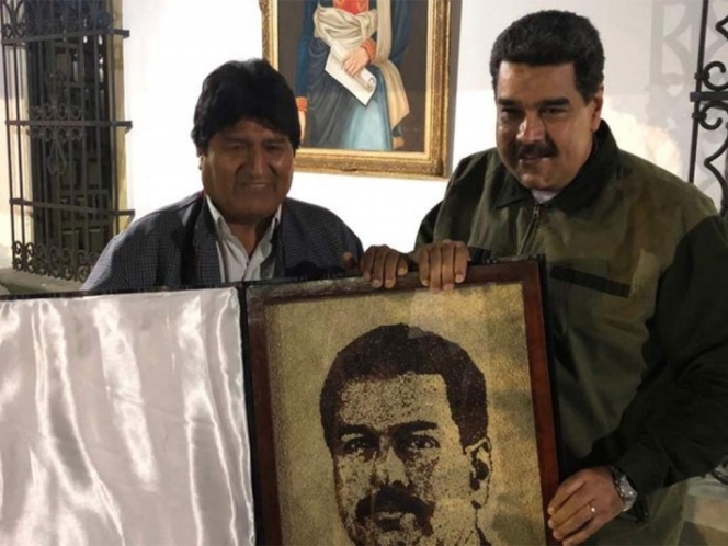 Maduro asume su segundo mandato entre presión internacional y crisis migratoria