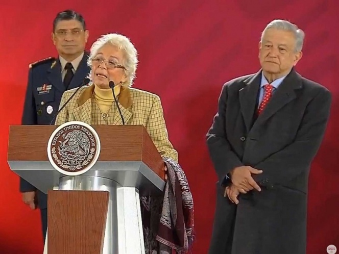 Congelan cuentas a huachicoleros. López Obrador: Sabotearon ducto