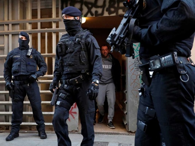 Cae en España una célula yihadista que planeaba atentados