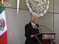 Segob y gobernadores analizan estrategia para abasto de gasolina