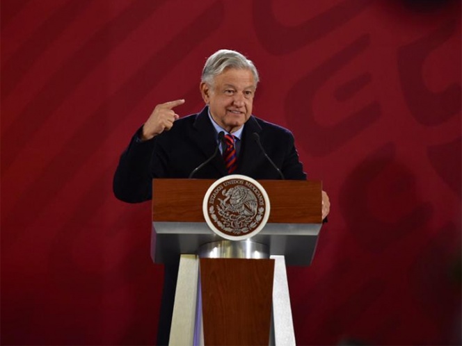 En unas horas, López Obrador enviará a Senado terna para Fiscalía: Batres
