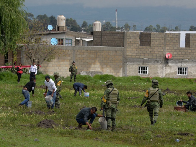 Suman 435 detenidos por robo de combustible: PGR