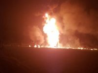 Explota ducto cuando personas recolectaban combustible; reportan decenas de quemados