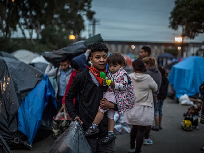 Más de siete mil migrantes ingresaron a México por frontera sur: INM