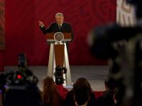 ‘Se van a abrir los archivos secretos del Cisen’: López Obrador
