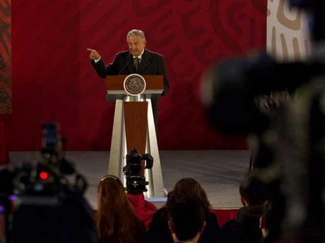 ‘Se van a abrir los archivos secretos del Cisen’: López Obrador