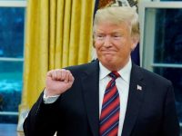 Trump se obstina en dar discurso anual, pese a parálisis