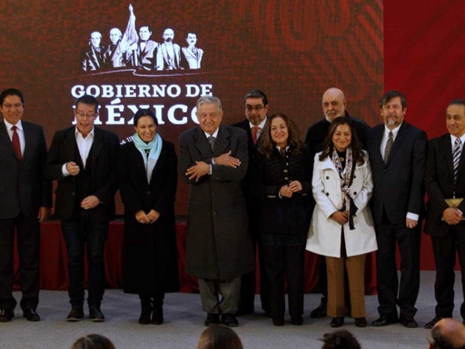 Notimex dejará de ser un órgano propagandístico, sentencia Sanjuana