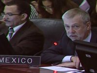 México solicita a la OEA una aclaración sobre el estatus jurídico de Guaidó