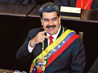 Maduro acepta diálogo; admite propuesta de México