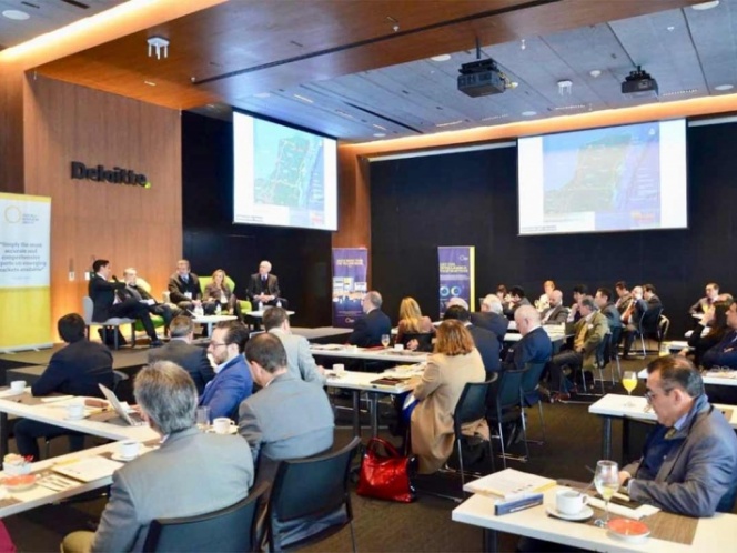 Interesa a empresas de Canadá, Francia y España invertir en Tren Maya