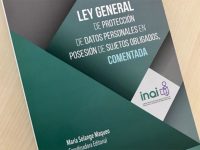 INAI presenta Ley General de Protección de Datos Personales