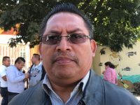 Nuevamente se moviliza el STEUABJO en exigencia a sus demandas