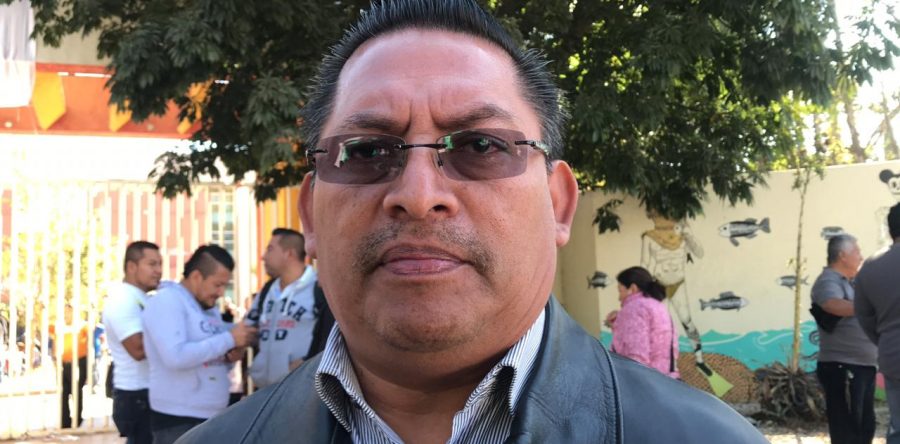 Nuevamente se moviliza el STEUABJO en exigencia a sus demandas