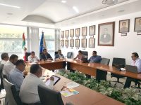 Pide UABJO mayor coordinación entre gobiernos para lograr saneamiento