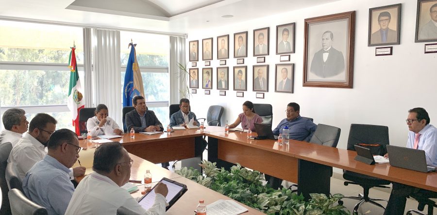 Pide UABJO mayor coordinación entre gobiernos para lograr saneamiento