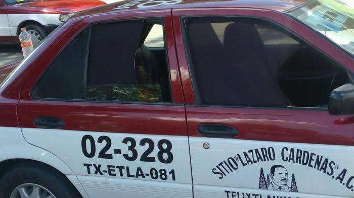 Sin autorización aumentaron el pasaje los taxistas de Telixtlahuaca