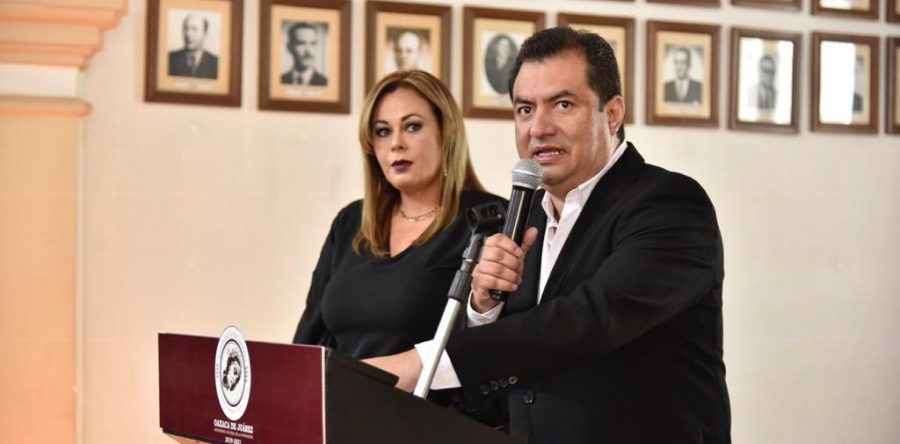 Asume Martha Patricia Benfield compromiso institucional del DIF Municipal de Oaxaca de Juárez