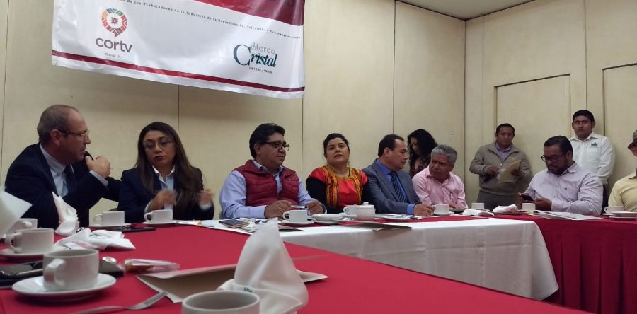 Anuncia el STIRT “Resonancias Radio” por Stereo Cristal