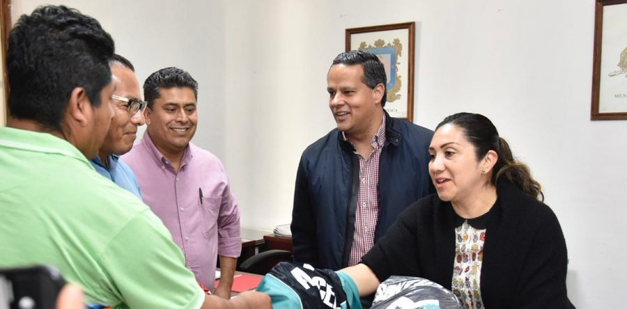 Impulsan Concejales el deporte en la capital oaxaqueña