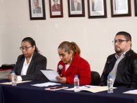 Instala Oswaldo García Jarquín Junta de Gobierno del Instituto Municipal de la Mujer