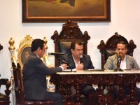 Aprueba Ayuntamiento capitalino integración del Consejo Municipal de Protección Civil