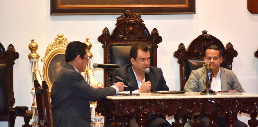 Aprueba Ayuntamiento capitalino integración del Consejo Municipal de Protección Civil