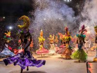 Sigue abierta convocatoria para elegir imagen oficial de la Guelaguetza 2019